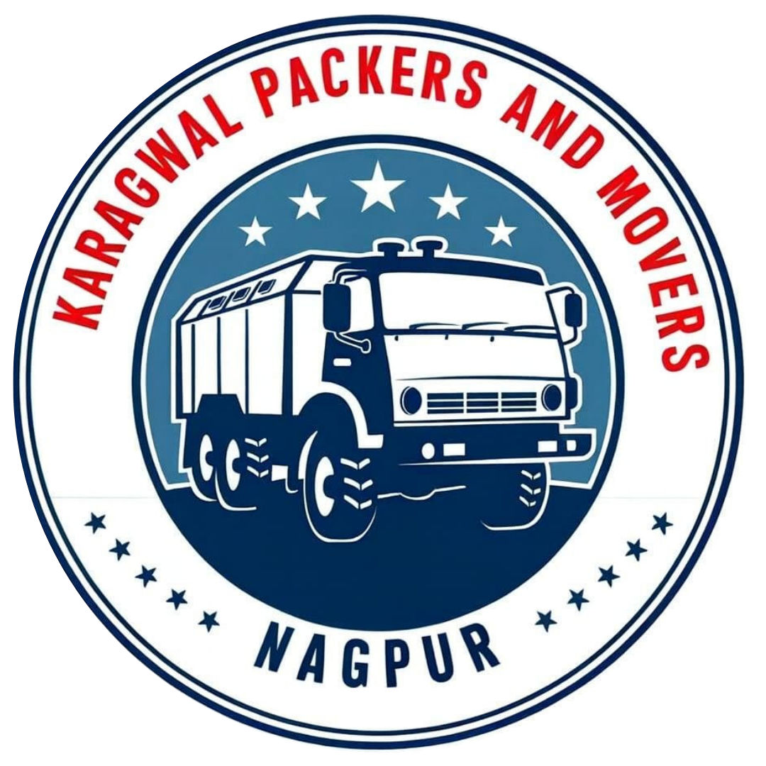 Karagwal Packers and Movers Nagpur Logo